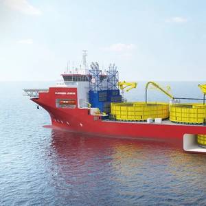 Valmet Hooks Methanol Automation Order for Jan de Nul’s CLVs