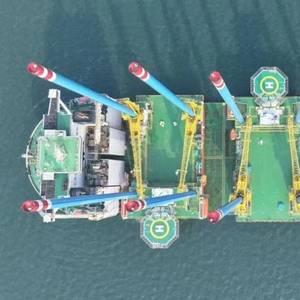 Jana Marine’s Jack-Up Barges Get ABS’ Cyber Notation