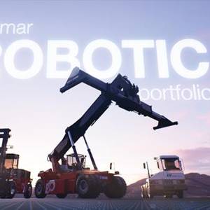 Kalmar, Coast Autonomous in Robotic Solutions Pact