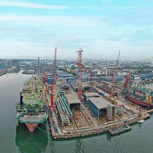 Keppel O&M Wins FPSO Integration Work Worth $180.4M