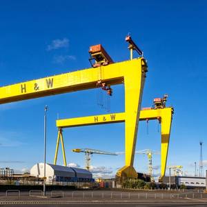 InfraStrata Proposes Name Change to Harland & Wolff