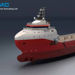 Kongsberg Maritime to Equip 10-Strong Fleet of Capital Offshore’s PSVs