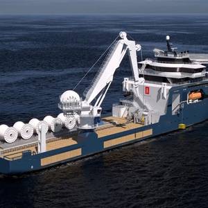 Kongsberg Maritime Unveils New Mooring Installation Solution for OSVCs