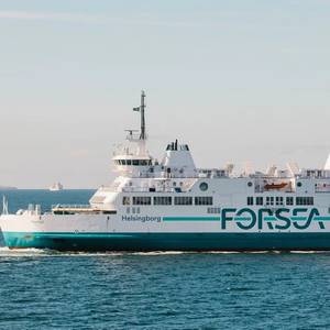 Kongsberg Embarks on Hybrid Conversion of Swedish Operator’s Ferry