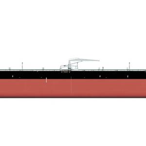 Kongsberg Maritime to Equip Tsakos Group's Shuttle Tanker Newbuilds