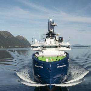 Vard Delivers Windward Offshore’s First CSOV