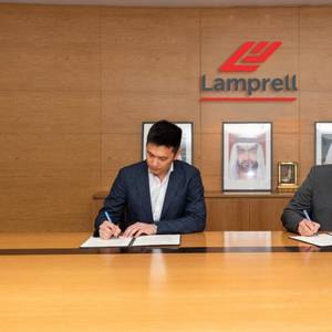 Lamprell, Dong Fang Offshore Sign Wind Turbine Installation Vessel Deal
