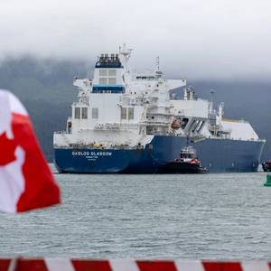 Canada Joins LNG Export Nations as First Cargo Sets Sail