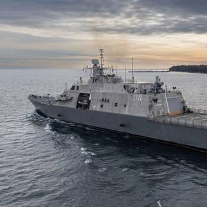 US Navy Sets November Date for USS Nantucket Commissioning