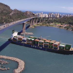 Swiss Shipping Firm MSC Launches Takeover Bid for Brazilian Log-In Logistica Intermodal