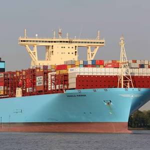 Maersk Eyes 15-20% Alternative Fuels to Power its Fleet In 2030