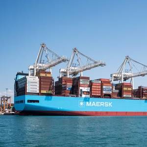 Maersk’s Profit Beats Forecasts as Shipping Giant Eyes 4% Market Growth