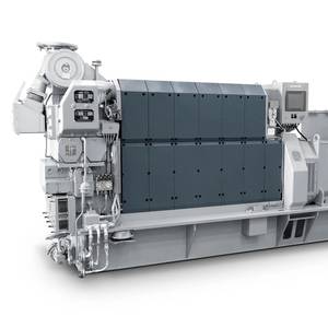 MAN Energy Takes Charge of Danish Ammonia GenSet Project