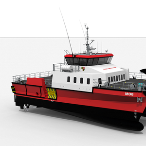 Manor to Build Offshore Wind Service Vessel for Mainprize