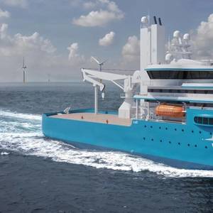 Marco Polo Picks Salt Ship Design for Next-Gen Offshore Energy CSOV