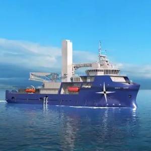 Offshore Wind: Marco Polo Marine, Vestas Pen Deal for Newbuild CSOV