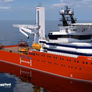 NES to Equip OMV’s New Field Support Vessel for Neptun Deep Project