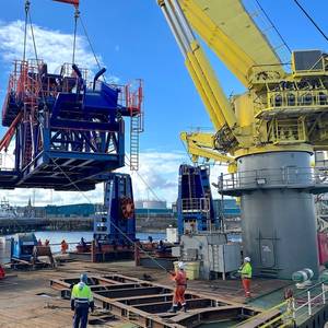 MDL Secures Cable Laying Job in Asia Pacific