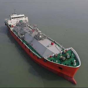 Wärtsilä Hooks Cargo Handling Supply Deal for Bangladeshi LPG Carrier