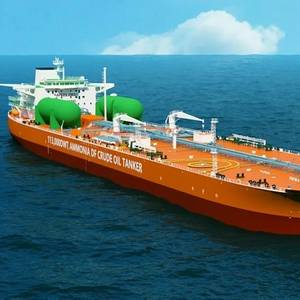 WinGD to Supply Engines for AET’s Ammonia-Fueled Aframax Tankers
