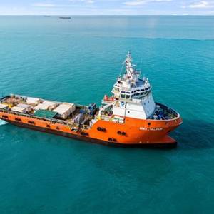 MacGregor to Supply AHC Crane for MMA Offshore’s PSV
