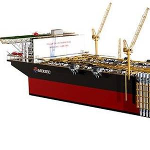 MODEC Confirms FPSO FEED for Exxon's Uaru Oil Field Offshore Guyana