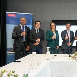 MOL Teams Up with Rio Tinto for Decarbonization of Maritime Transportation