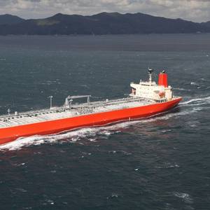 MOL Orders Value Maritime’s Carbon Capture Unit for Tanker