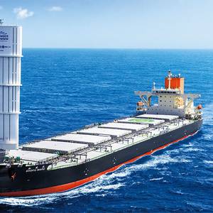 MOL to Install Wind Powered Propulsion Systems on Seven New Vessels