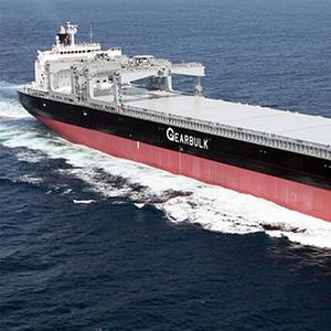 MOL Grows Dry Bulk Carrier Fleet with Gearbulk Acquisition