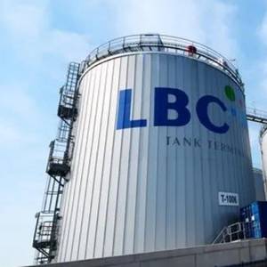 MOL Acquires LBC Tank Terminals