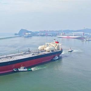 MOL Names Dual-fuel VLCC Newbuilding Chartered by Equinor