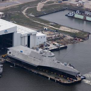 Shipbuilder Austal Sinks on Former U.S. Executives' Indictment for Financial Fraud