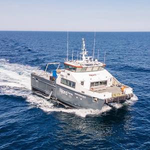 Another TSO Enlists Njord Survey for Offshore Wind Support Services