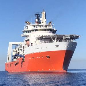 'Major' Oilfield Service Firm Books Solstad Offshore's CSV for South America Work