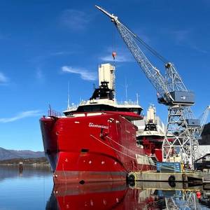 North Star’s CSOV Newbuilds Get LR’s Cyber Resilience Certification