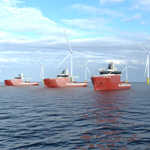 North Star Clinches More SOV Work at Dogger Bank Offshore Wind Farm