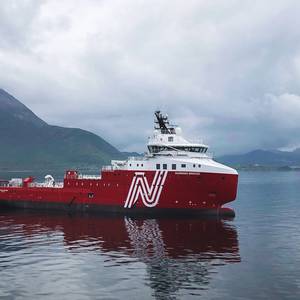Norwind Offshore Takes Delivery of Norwind Breeze Vessel
