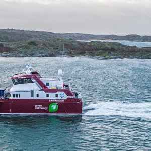 NYK's First Crew Transfer Vessel Starts Northern Offshore Charter