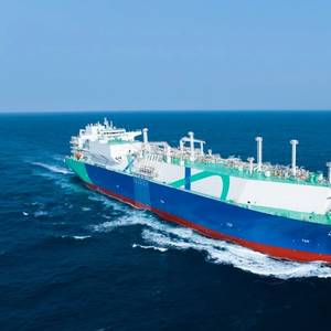 NYK, Partners Name First of 12 New LNG Tankers for QatarEnergy
