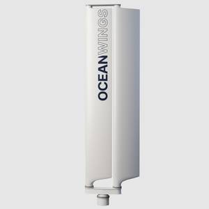 DNV Certifies OceanWings’ Wind Assisted Propulsion System