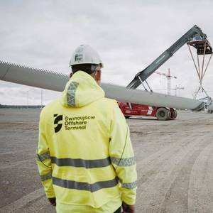 ORLEN Group Opens Poland’s First Offshore Wind Installation Terminal