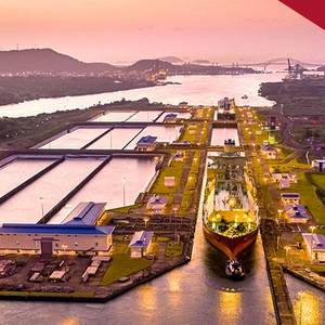 Panama Canal Launches Concession Process for Natural Gas Pipeline