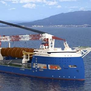 Seatrium to Build Heavy Lift Vessel for Japan’s Offshore Wind Market