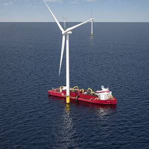 Philly Shipyard Nets First Contract in U.S. Offshore Wind Market