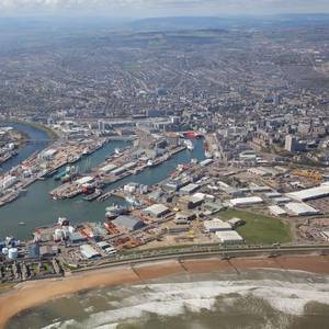 Port of Aberdeen's Shore Power Project to Dramatically Cut Vessel Emissions