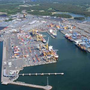 EU Backs Estonia-Finland Joint Ports Upgrade Project with $16.8M