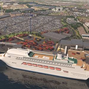 UK's Port of Tyne Unveils $200M Upgrade Plan to Back Offshore Wind