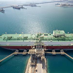 North Field Expansion: QatarEnergy Orders Six LNG Carriers from S. Korean Shipyards