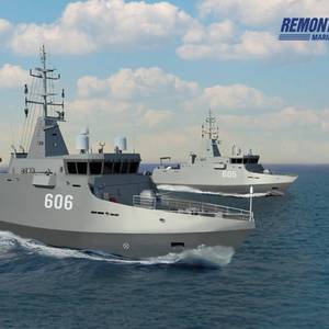 Kongsberg to Equip Three Polish Navy Warships with Hugin AUVs